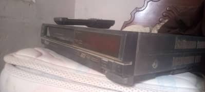 VCR use hai good condition me hain