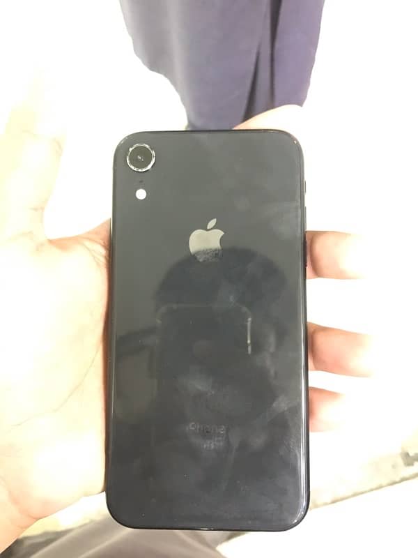 Iphone Xr jv 64 0