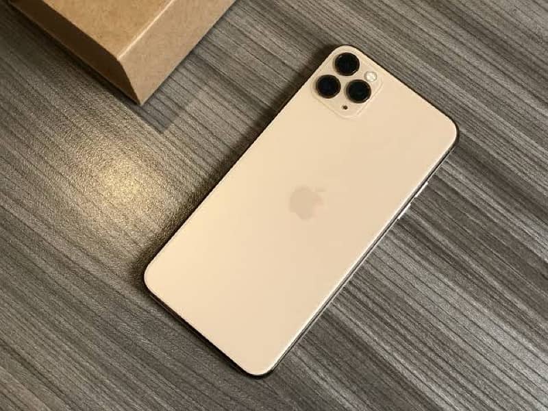 Iphone 11 Pro PTA Approved 1