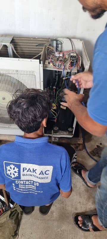 AC TECHNICIAN 0