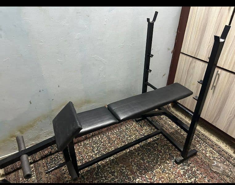 gym bench 2