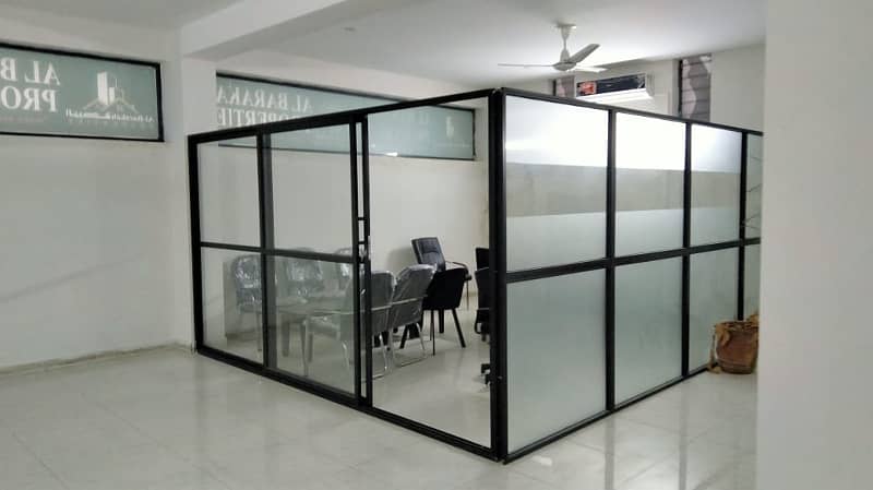 G-7 MARKAZ 3200 SQ. FEET OFFICE WITH LIFT BEST LOCATION REAL PICS ATTACHED 13