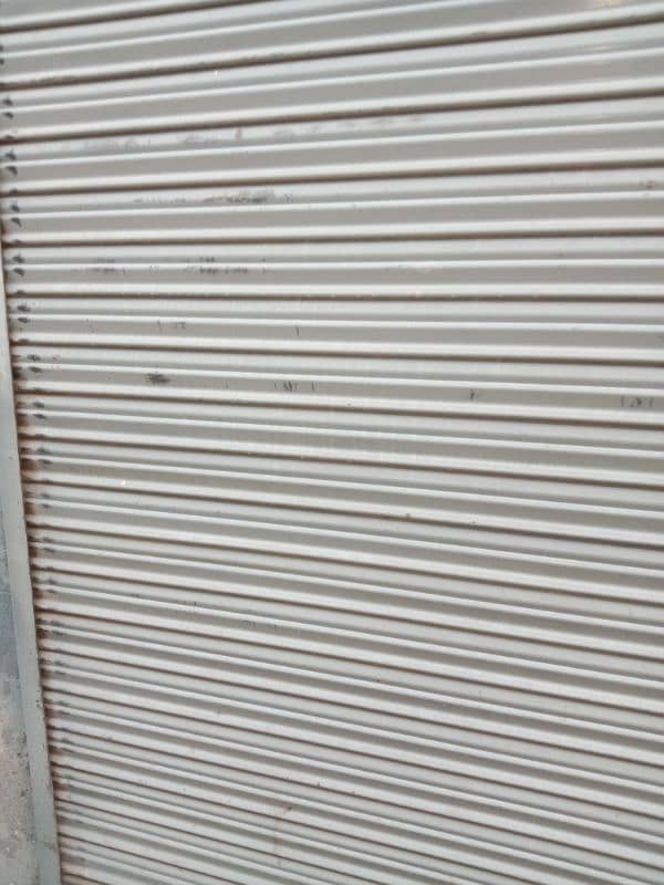 Shop shutter 0