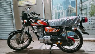 Honda CG 125