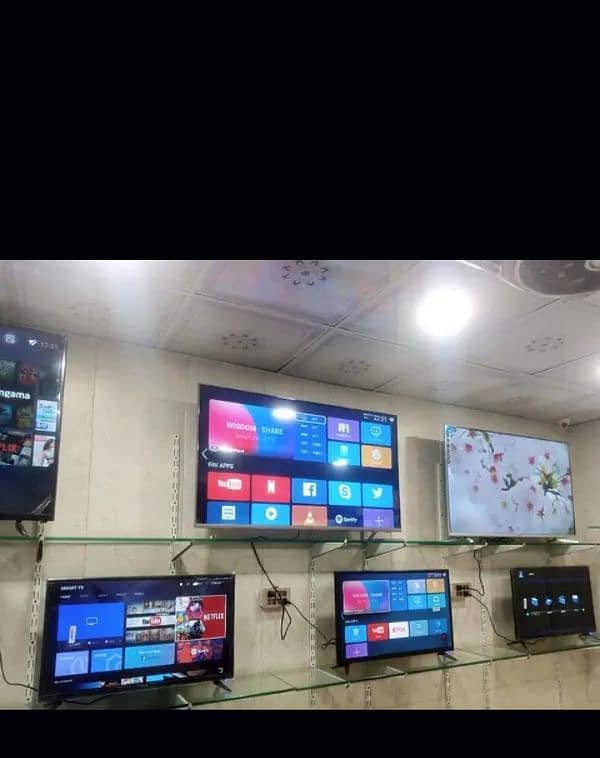 85,, InCh SAMSUNG ANDROID Led Tv warranty O32245O5586 0