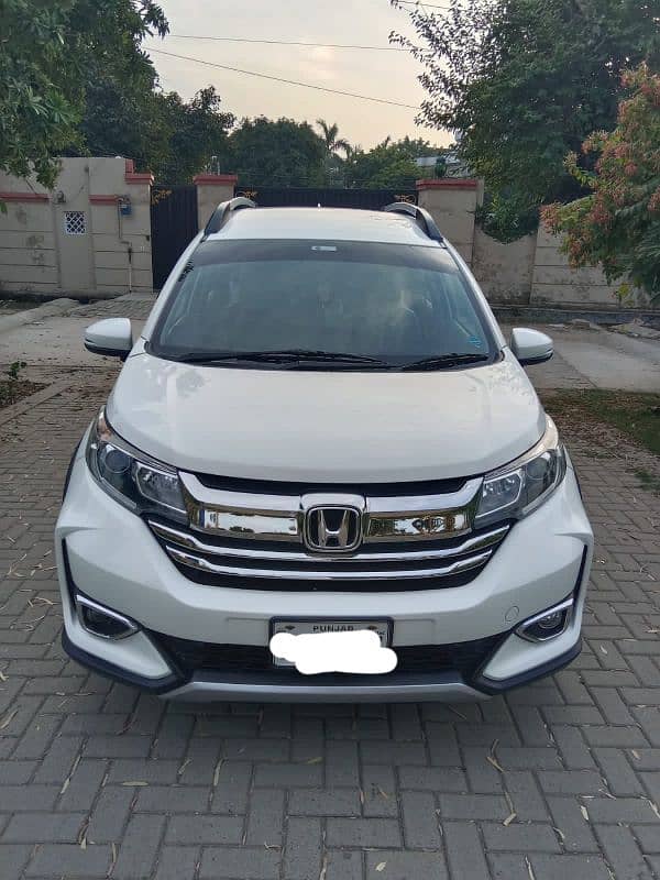 Honda BR-V 2022 16