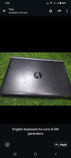 hp ProBook