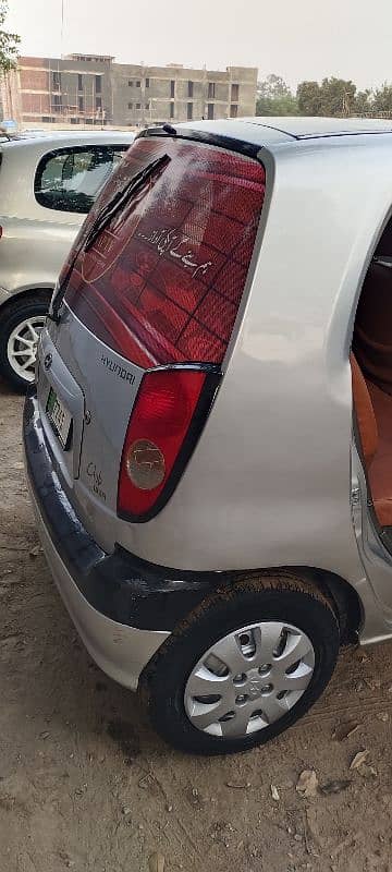 Hyundai Santro 2003 smart card orignal file mis add prh kr rabta kry 2