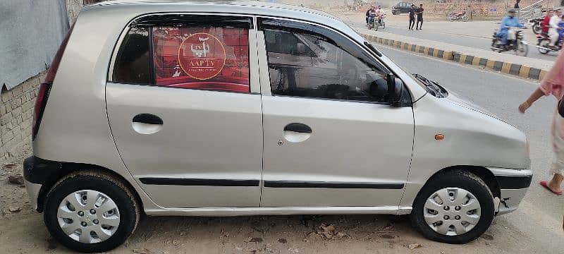 Hyundai Santro 2003 smart card orignal file mis add prh kr rabta kry 10