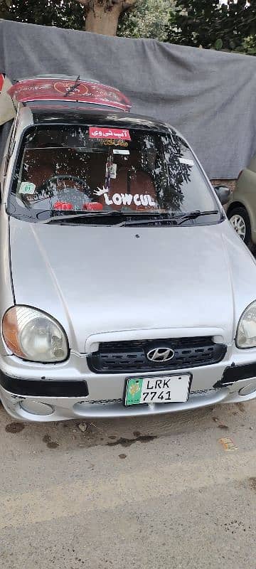 Hyundai Santro 2003 smart card orignal file mis add prh kr rabta kry 13