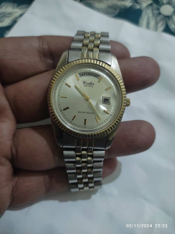 Original Imported watches for men & women 1