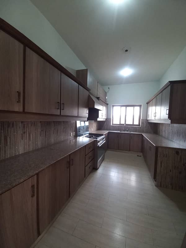 20 Marla Bungalow Block D Upper Portion In DHA Phase 6 Available For Rent Very Close To Park 9