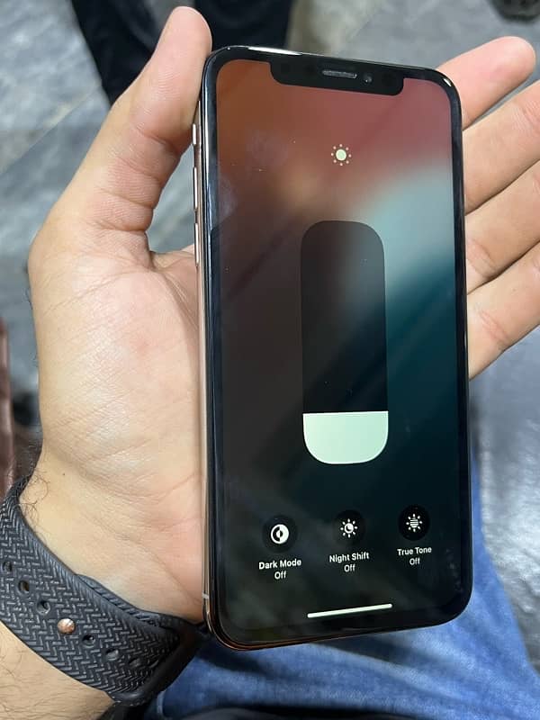 iphone x 256 gb pta proved face id ok health 86 1