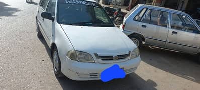 Suzuki Cultus VXR 2008