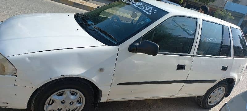 Suzuki Cultus VXR 2008 4