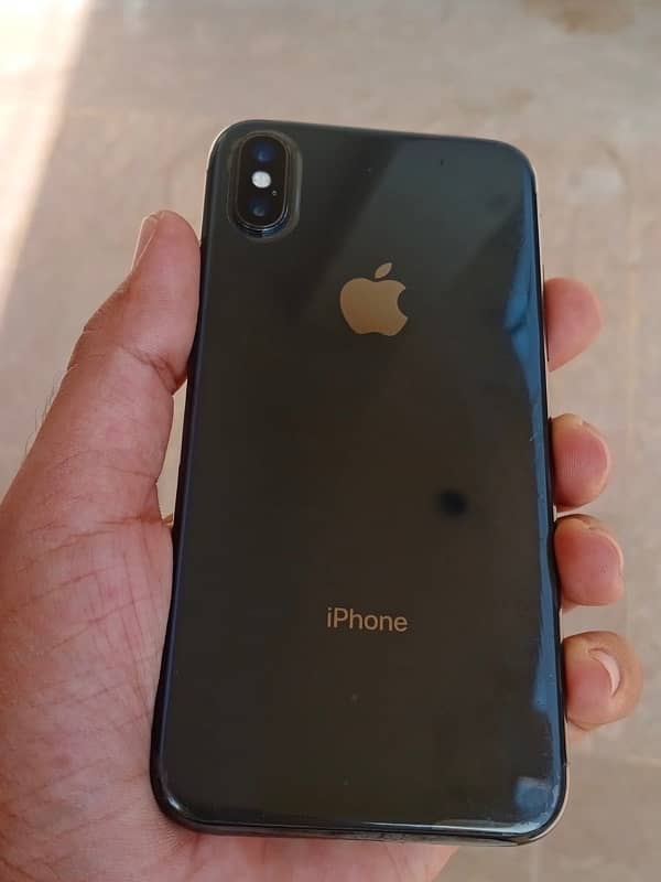 I phone X PTA Prove 0