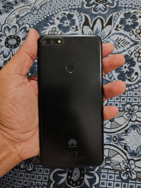 Huawei y7 prime 2018 2