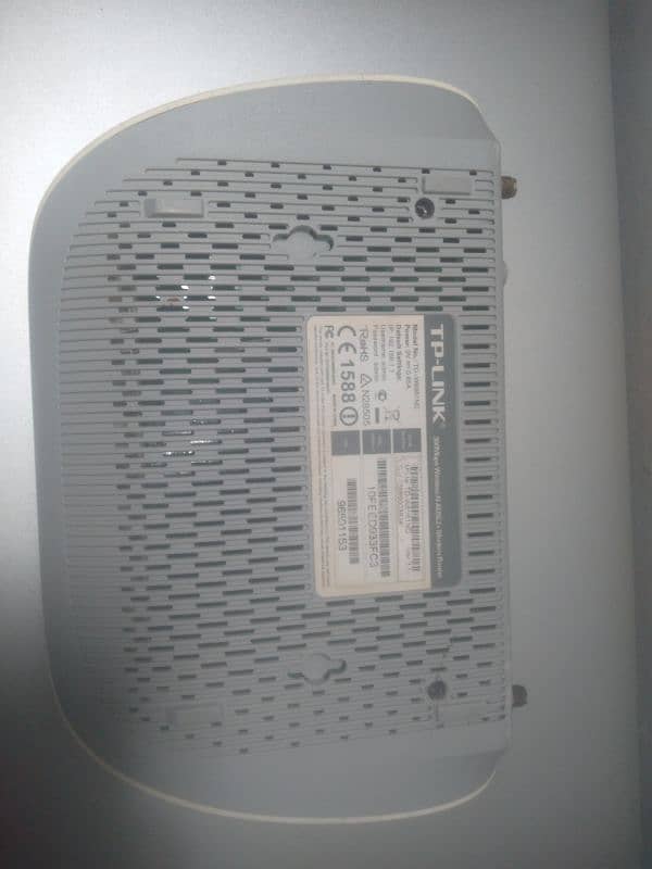 Tplink td-W8961ND 1