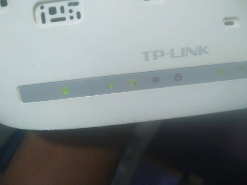 Tplink td-W8961ND 5