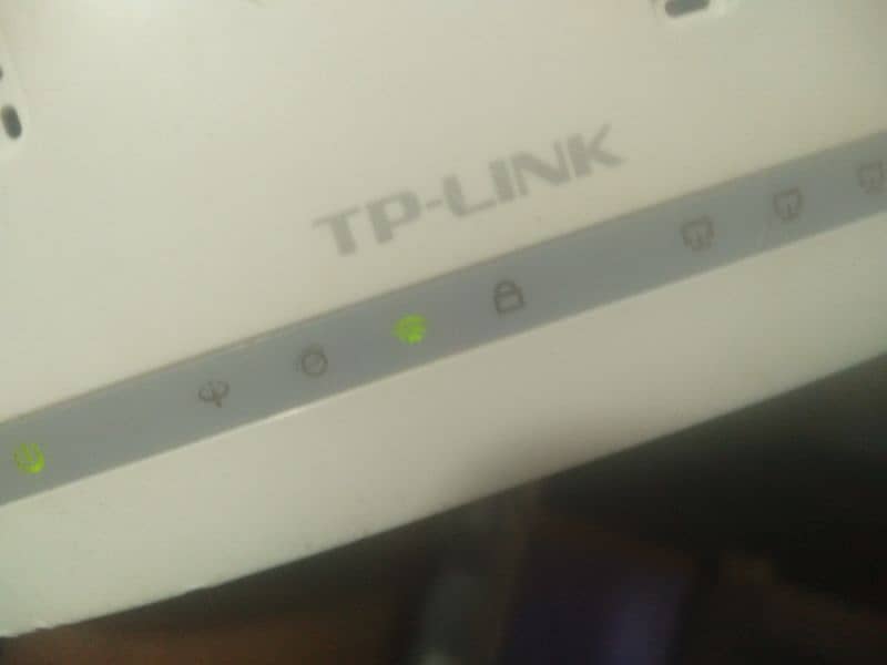 Tplink td-W8961ND 7