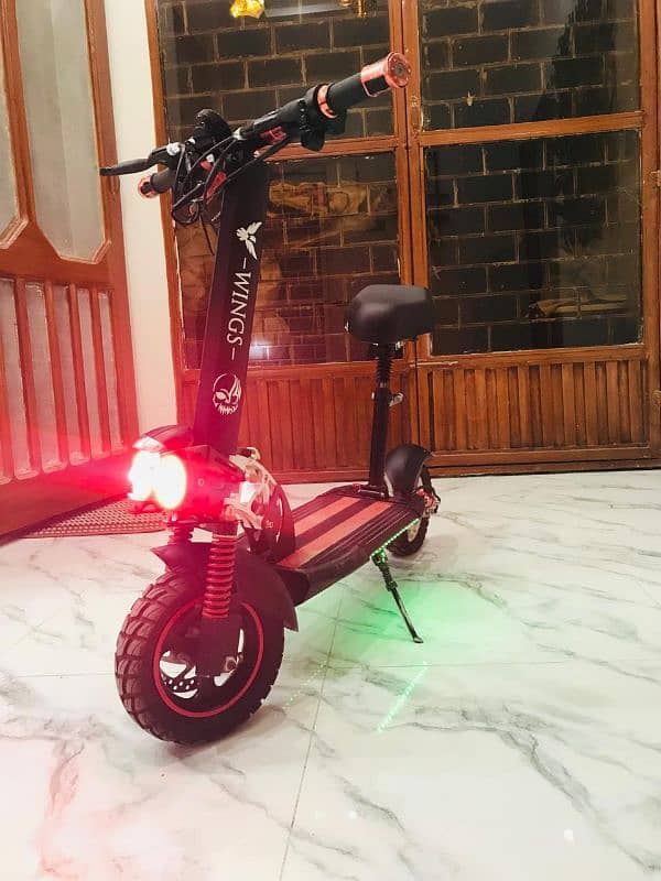 electric scootey import from dubai 0