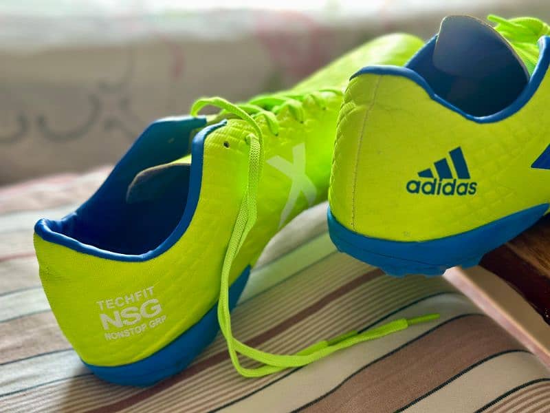 Adidas Grippers New Football Shoes 7