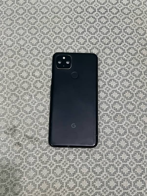 Google pixel 4a5g 0