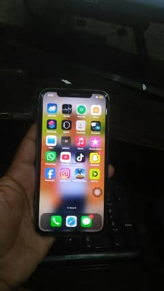 i phone X 256 gb Non pta Bypass