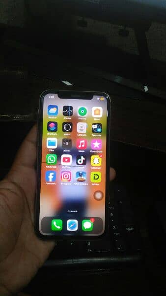 i phone X 256 gb Non pta Bypass 0