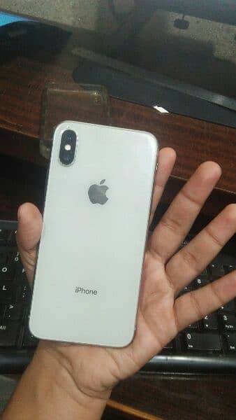 i phone X 256 gb Non pta Bypass 1