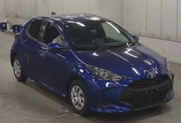 Toyota Yaris 2021