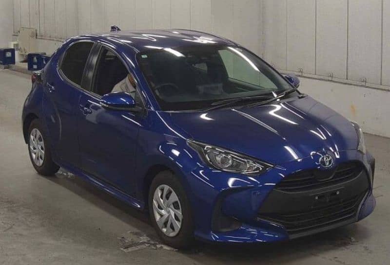 Toyota Yaris 2021 0