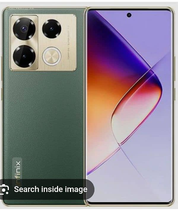 infinix 40 pro 0