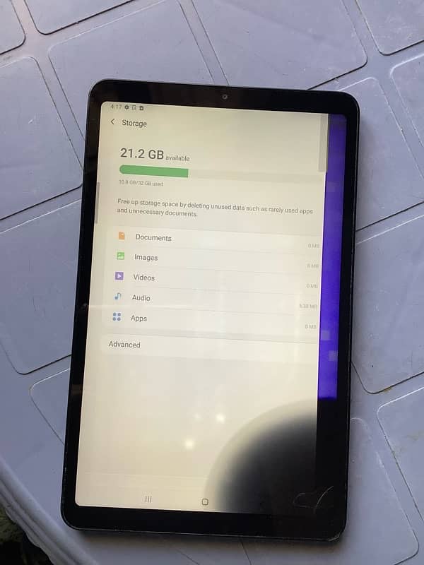 samsung tab A 2020 pta approved 3