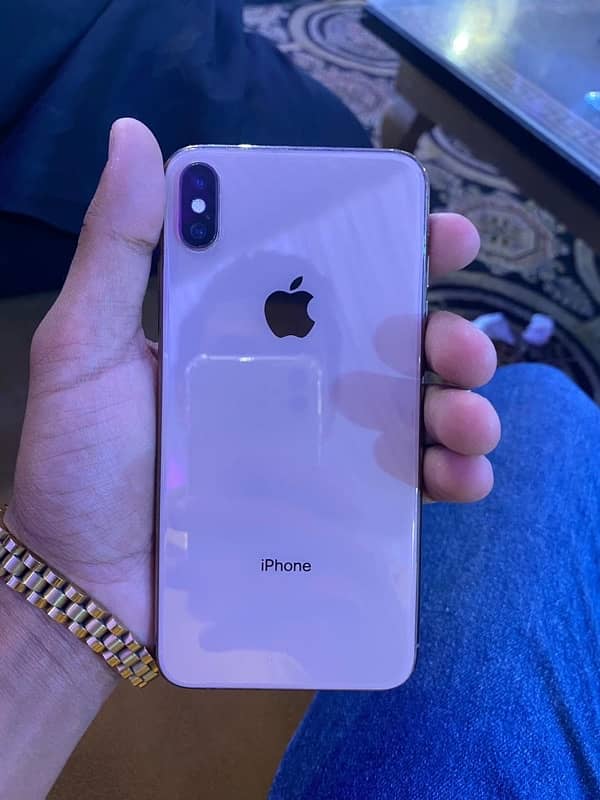 iphone xs max non pta 1