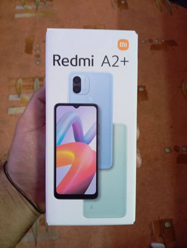 A2+ redmi 4