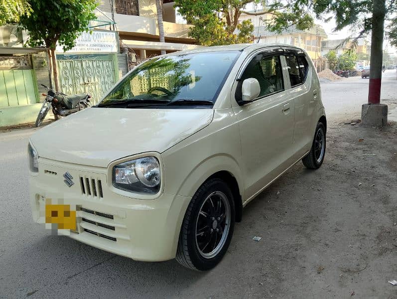 Suzuki Alto 2014 2