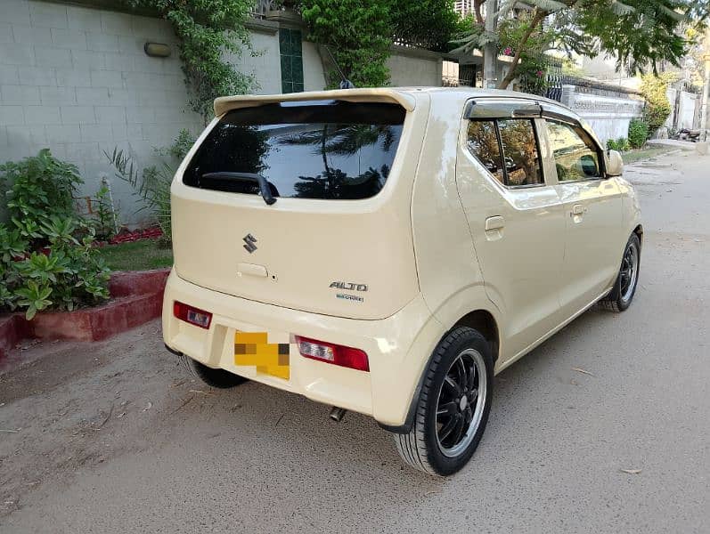 Suzuki Alto 2014 5