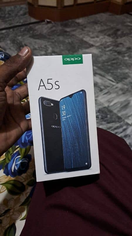 Oppo a5s 10