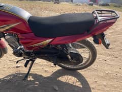 Yamaha YB125Z 2019