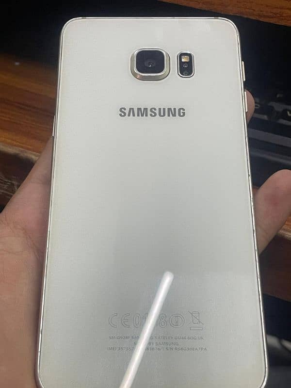 Samsung S6 edge plus +(special Edition) 0