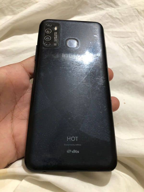 Infinix Hot 9 4/128 0