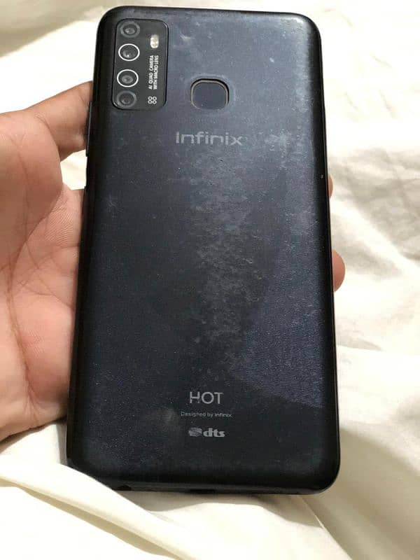 Infinix Hot 9 4/128 6