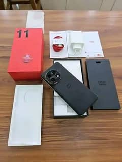 one plus 11 Ram16gb 256gb memory box pack PTA approve