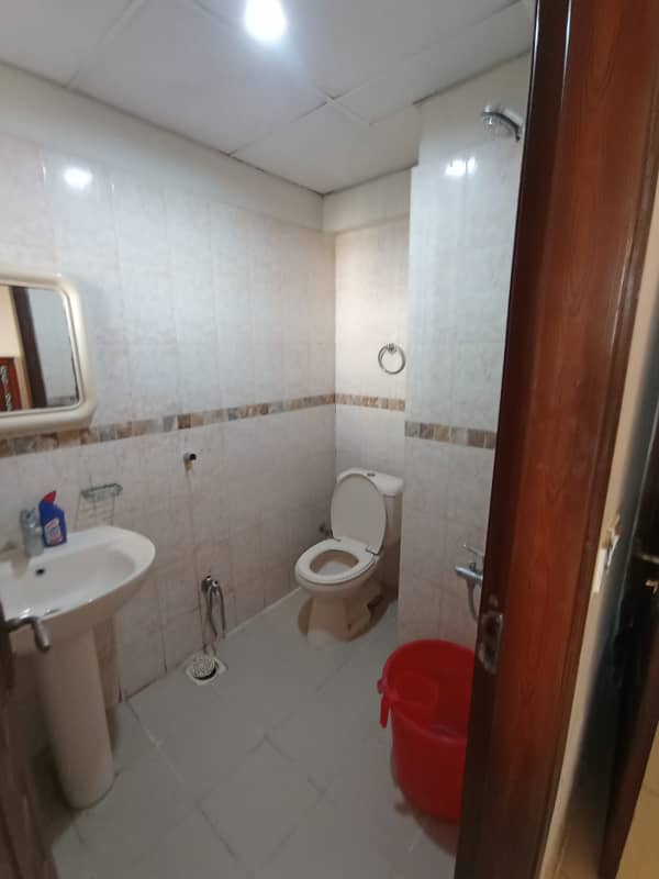 Two Bed Flat Available For Rent in Dha Phase 2 Islamabad 14