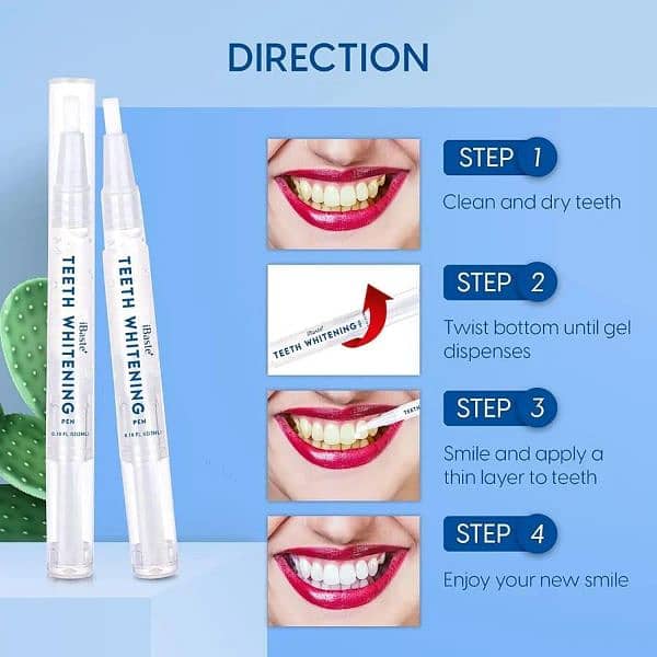 Instant Teeth Whitening Pen 3