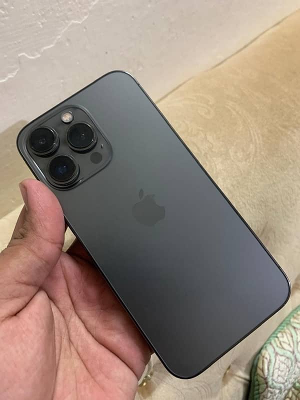 iphone 13 Pro 256gb JV 0