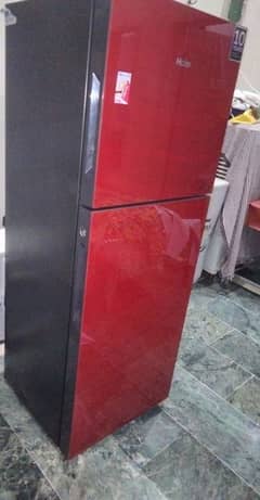 Haier fridge glass door Estar HRF-276. . . . 0312 4008516