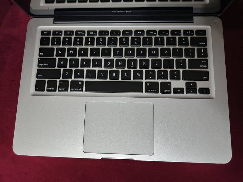 Macbook Pro Mid 2012 (i7) 3