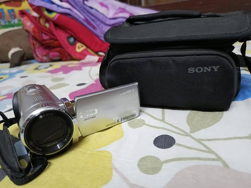 Sony HandyCam 5